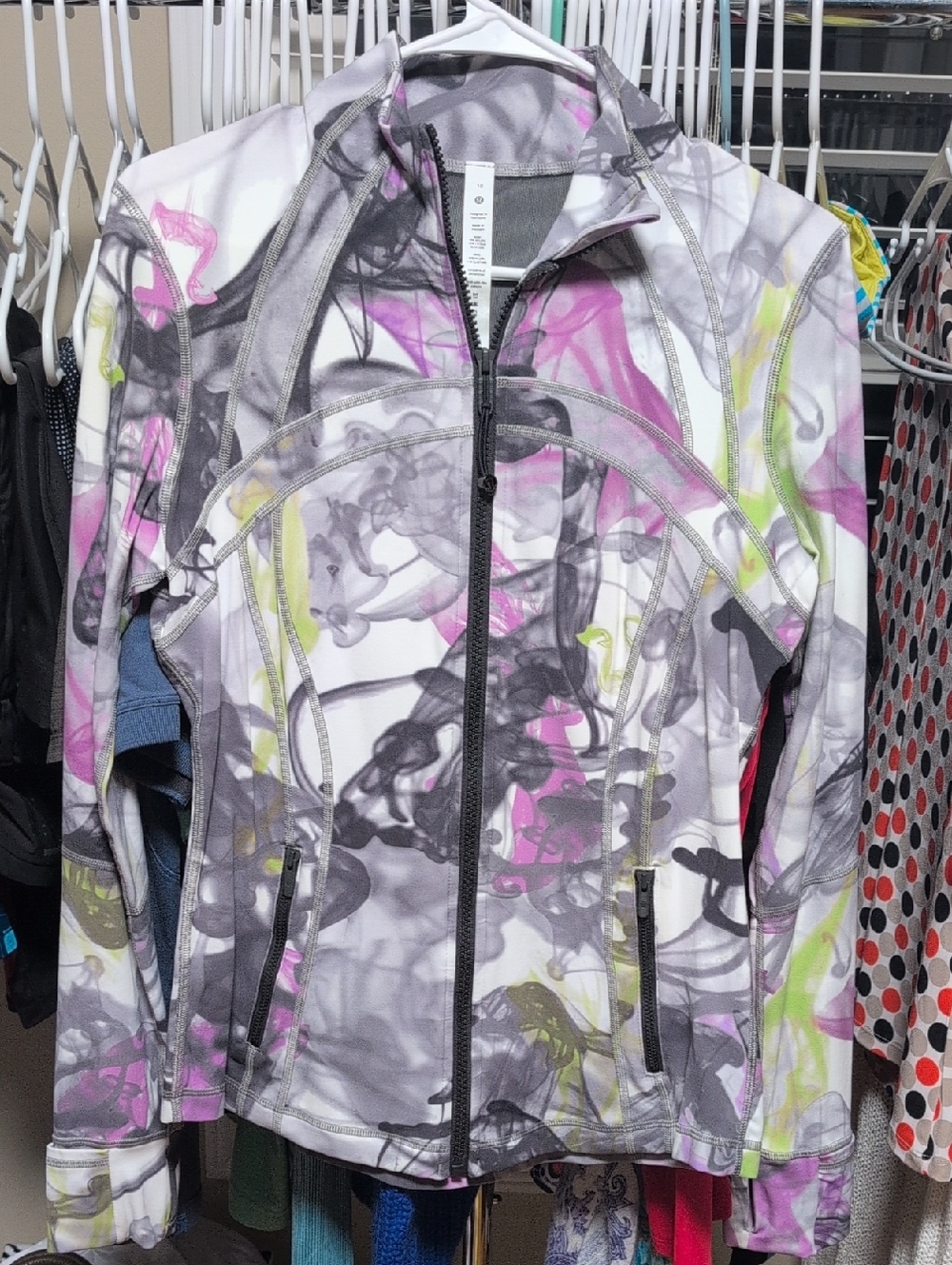 NWOT Lululemon Define jacket RARE